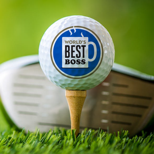 Boss Golf Balls
