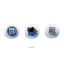 Load image into Gallery viewer, Boss Golf Balls