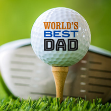 Load image into Gallery viewer, Dad Golf Balls