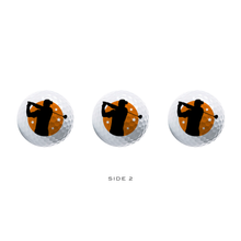 Load image into Gallery viewer, Dad Golf Balls