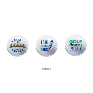 Doctor Golf Balls