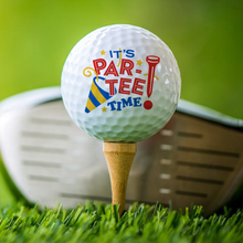 Load image into Gallery viewer, Happy Birthday Golf Balls