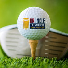 Load image into Gallery viewer, Uncle Golf Balls