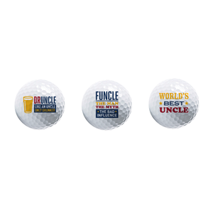 Uncle Golf Balls