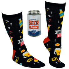 Load image into Gallery viewer, Beer O&#39;clock Socks
