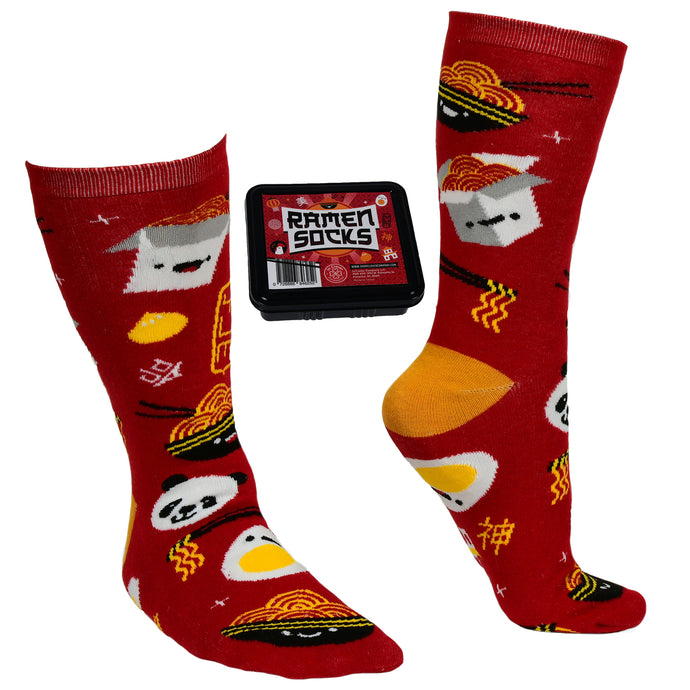Ramen socks