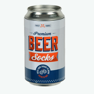 Beer O'clock Socks