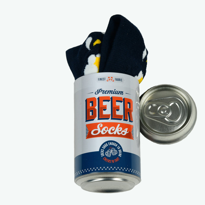 Beer O'clock Socks